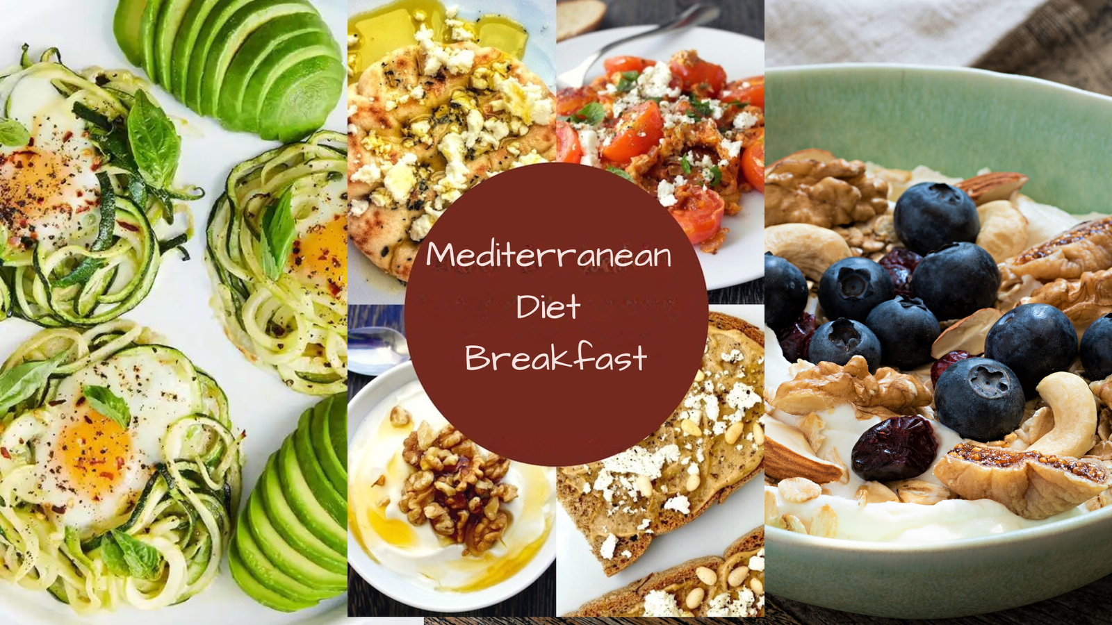 Mediterranean Diet Breakfast