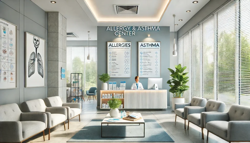 Allergy and Asthma Center