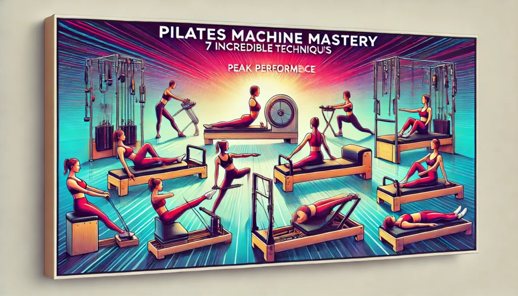 Pilates Machine Mastery