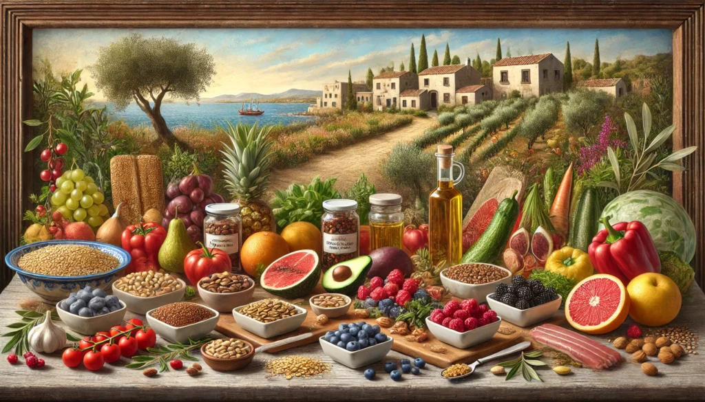 Mediterranean Diet for Diabetics