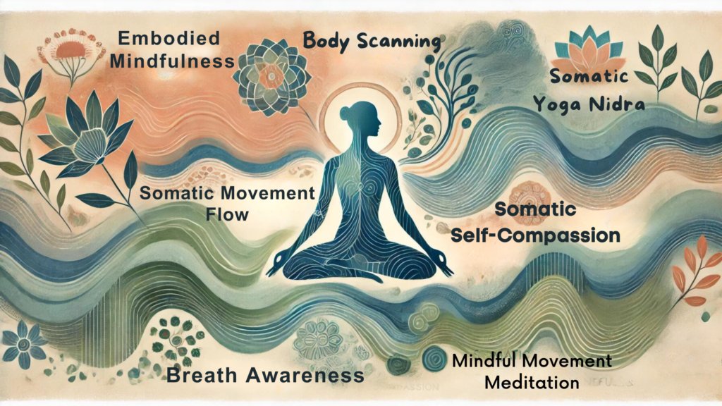 Somatic Yoga 
